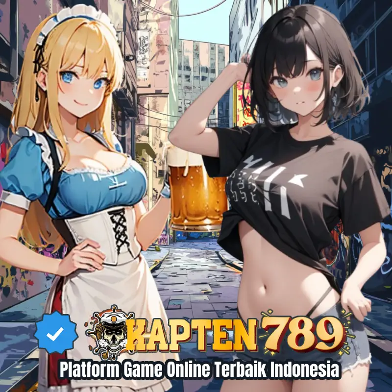 KAPTEN789 | Platform Game Online dengan Bukti Menang yang Nyata!